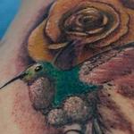 Tattoos - Momma Hummingbird. - 132094